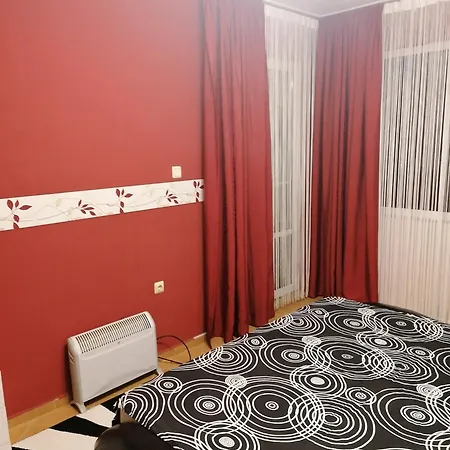 Lägenhet Apartment Sunny Slăntjev Brjag