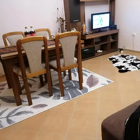 Lägenhet Apartment Sunny Slăntjev Brjag