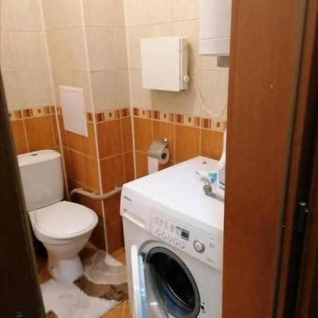 Lägenhet Apartment Sunny Slăntjev Brjag